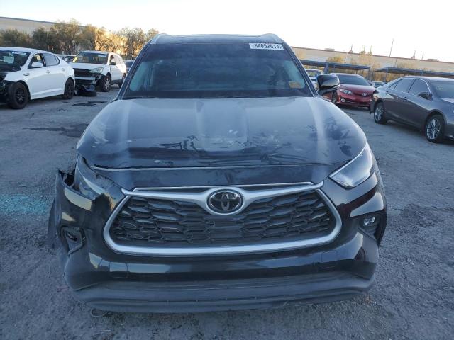 Photo 5 from auction – 2023 TOYOTA HIGHLANDER with VIN 5TDKDRAH0PS038812