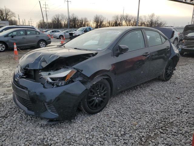 TOYOTA COROLLA L 2016 with VIN 5YFBURHEXGP506694 - Photo from auction