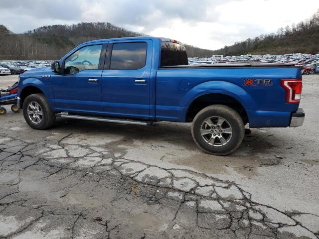 Photo 2 from auction – 2015 FORD F150 SUPER with VIN 1FTFW1EF5FFA35585