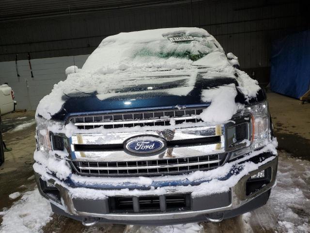 Photo 5 from auction – 2018 FORD F150 SUPER with VIN 1FTEX1EPXJFB61287