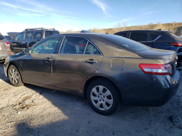 Photo 2 from auction – 2011 TOYOTA CAMRY BASE with VIN 4T4BF3EK5BR193990