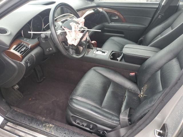 Photo 7 from auction – 2006 ACURA RL with VIN JH4KB16596C009118