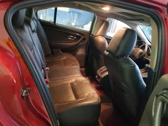 Foto 10 de la subasta – 2010 FORD TAURUS LIM con VIN 1FAHP2FW7AG158307