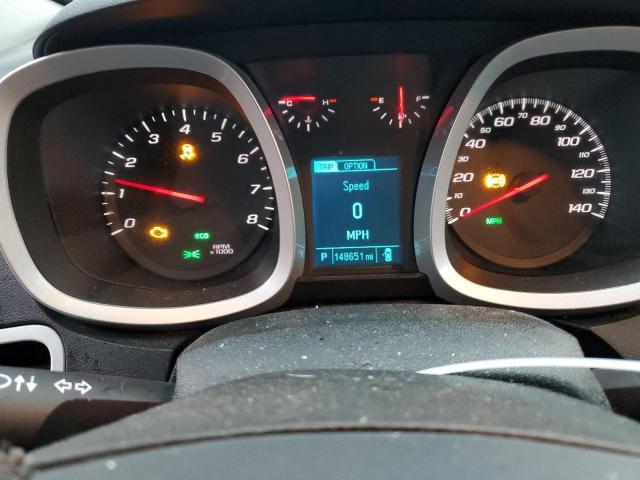 Photo 9 from auction – 2013 CHEVROLET EQUINOX LT with VIN 2GNFLEEK2D6117947