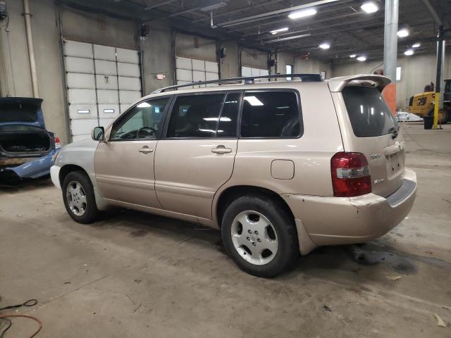 Photo 2 from auction – 2004 TOYOTA HIGHLANDER with VIN JTEEP21A240007456