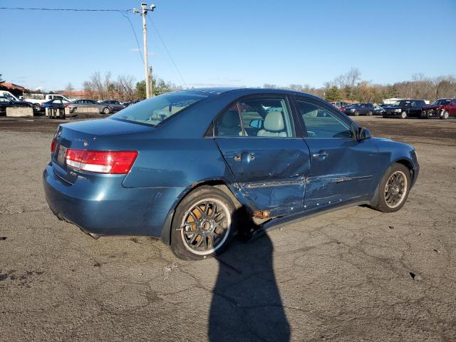 Photo 3 from auction – 2007 HYUNDAI SONATA SE with VIN 5NPEU46FX7H184289