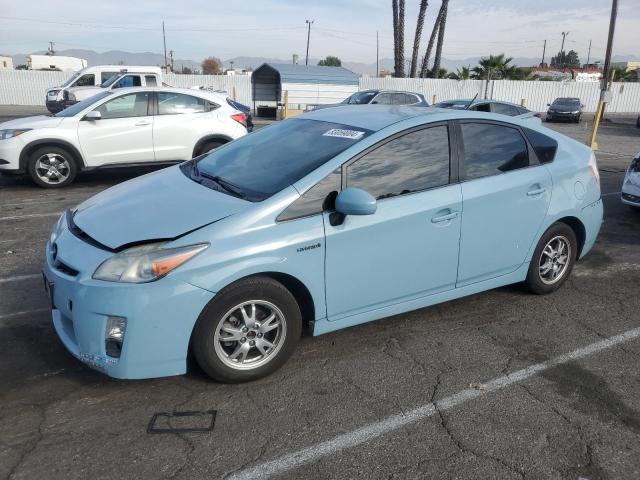 TOYOTA PRIUS 2010 with VIN JTDKN3DU7A0067995 - Photo from auction