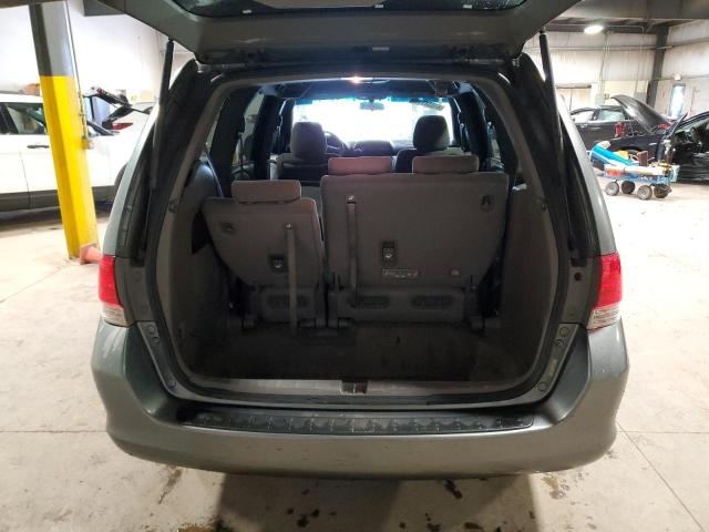 Photo 6 from auction – 2009 HONDA ODYSSEY EX with VIN 5FNRL38459B023280