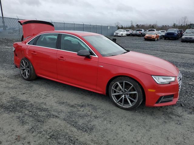 Photo 4 from auction – 2017 AUDI A4 PREMIUM with VIN WAUENAF49HN013509