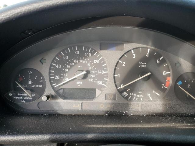 Photo 9 from auction – 1992 BMW 325I with VIN WBACB4311NFF85551