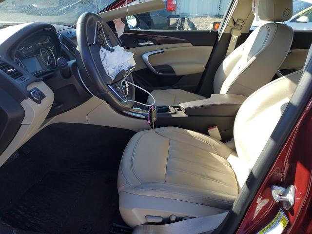 Photo 7 from auction – 2017 BUICK REGAL SPOR with VIN 2G4GL5EX7H9116205