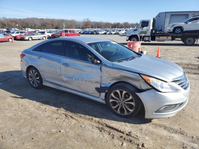 Photo 4 from auction – 2014 HYUNDAI SONATA SE with VIN 5NPEC4AB0EH811585