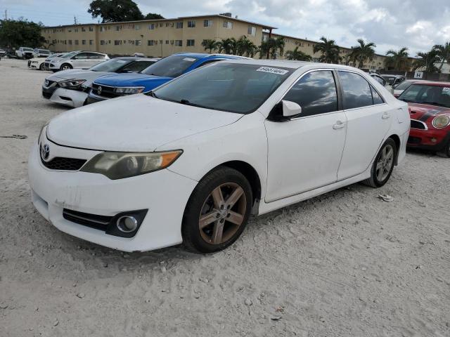 Zdjęcie 1 z aukcji – 2012 TOYOTA CAMRY BASE z VIN 4T1BF1FK9CU567323
