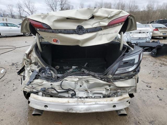 Photo 6 from auction – 2015 BUICK REGAL PREM with VIN 2G4GN5EX3F9137186