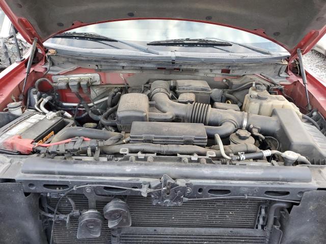 Photo 11 from auction – 2010 FORD F150 SUPER with VIN 1FTFW1EV1AFC96955