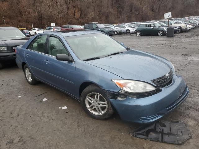 Photo 4 from auction – 2004 TOYOTA CAMRY LE with VIN 4T1BE32K74U903377