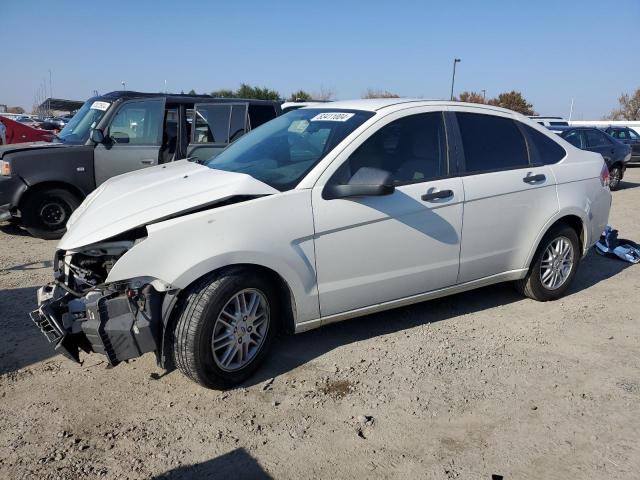 FORD FOCUS SE 2009 with VIN 1FAHP35N09W101706 - Photo from auction