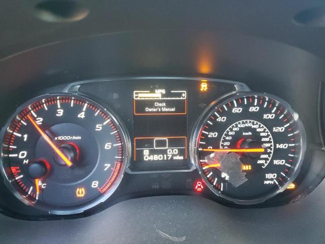 Photo 9 from auction – 2019 SUBARU WRX LIMITE with VIN JF1VA1H68K9823040