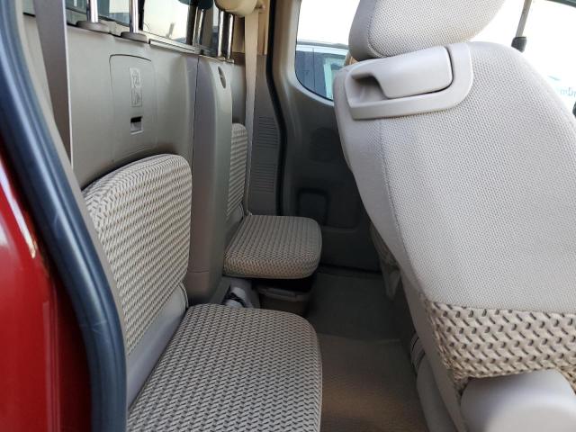 Photo 10 from auction – 2007 NISSAN FRONTIER K with VIN 1N6AD06U57C416201
