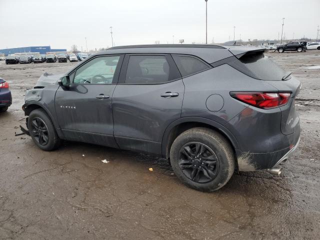 Photo 2 from auction – 2021 CHEVROLET BLAZER 2LT with VIN 3GNKBHR45MS518313