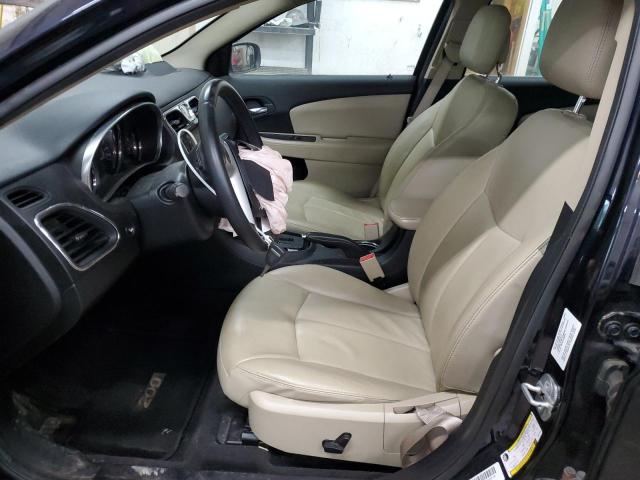 Photo 7 from auction – 2012 CHRYSLER 200 LIMITE with VIN 1C3CCBCB7CN277530