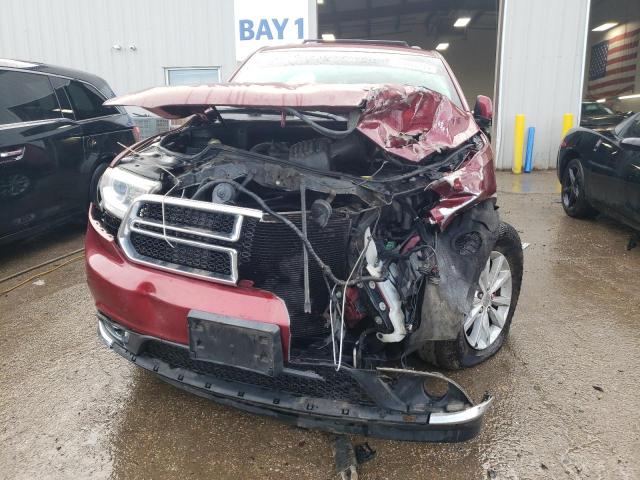Photo 5 from auction – 2014 DODGE DURANGO SX with VIN 1C4RDJAG7EC278980