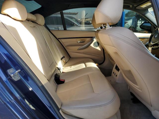 Photo 10 from auction – 2016 BMW 328 I SULE with VIN WBA8E9C58GK645801