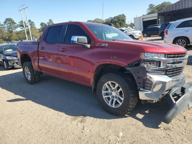 Photo 4 from auction – 2019 CHEVROLET SILVERADO with VIN 1GCUYDED4KZ187917