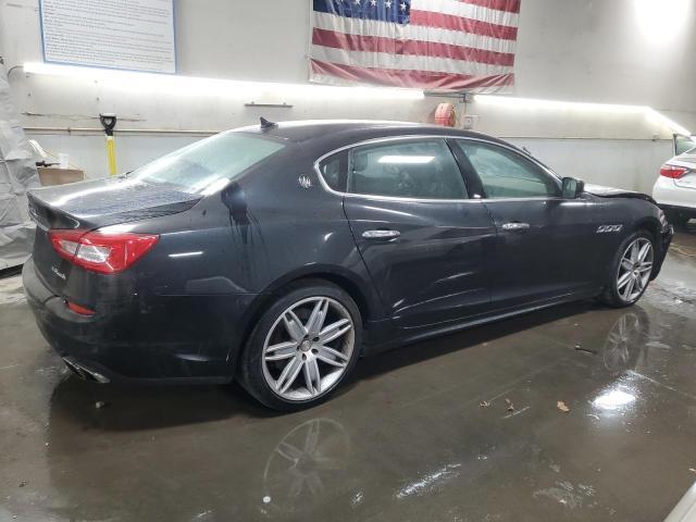Photo 3 from auction – 2014 MASERATI QUATTROPOR with VIN ZAM56PPA9E1073134
