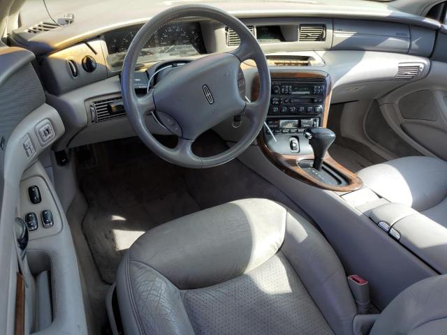 Photo 8 from auction – 1997 LINCOLN MARK VIII with VIN 1LNLM92VXVY724538