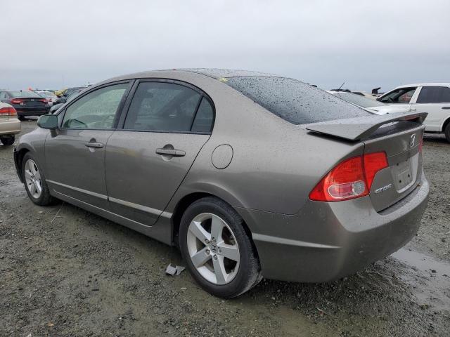 Photo 2 from auction – 2007 HONDA CIVIC EX with VIN JHMFA16897S008007