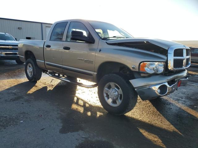 Photo 4 from auction – 2005 DODGE RAM 2500 S with VIN 3D7KS28C25G848841