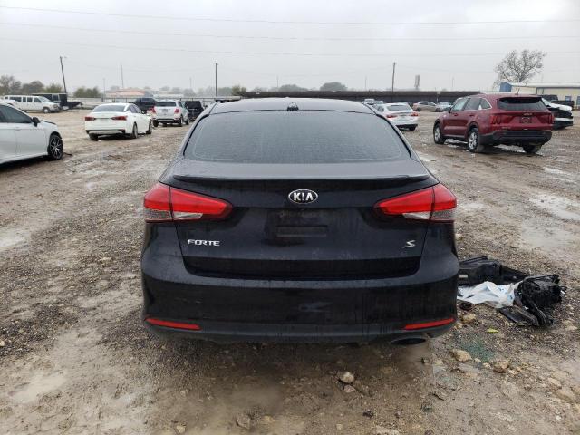 Photo 6 from auction – 2017 KIA FORTE LX with VIN 3KPFL4A75HE025290