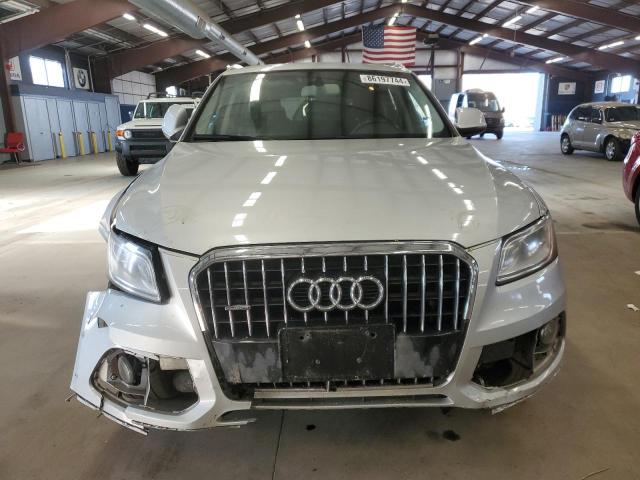 Photo 5 from auction – 2013 AUDI Q5 PREMIUM with VIN WA1CFAFP7DA065248