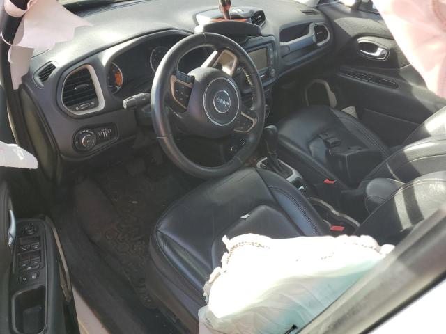 Photo 8 from auction – 2015 JEEP RENEGADE L with VIN ZACCJBDT4FPC00909