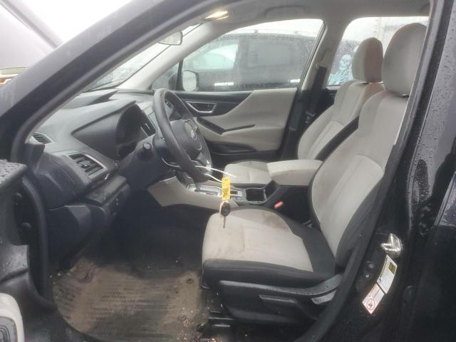 Photo 7 from auction – 2019 SUBARU FORESTER with VIN JF2SKACC4KH593821