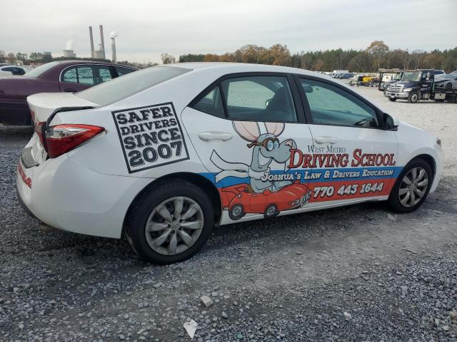 Photo 3 from auction – 2015 TOYOTA COROLLA L with VIN 2T1BURHE8FC277656