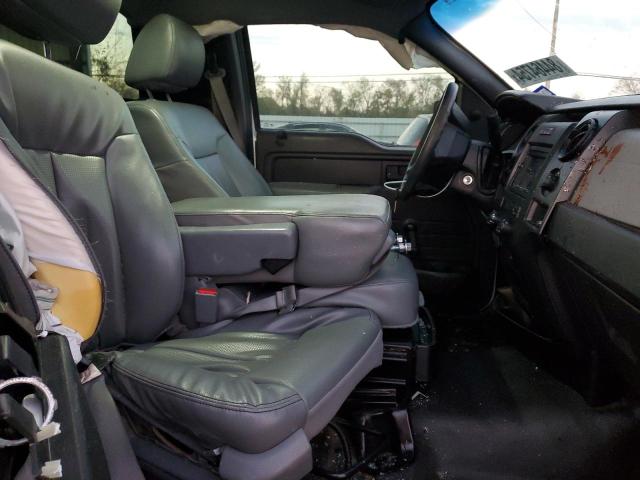 Photo 10 from auction – 2013 FORD F150 with VIN 1FTMF1CM9DKD88327