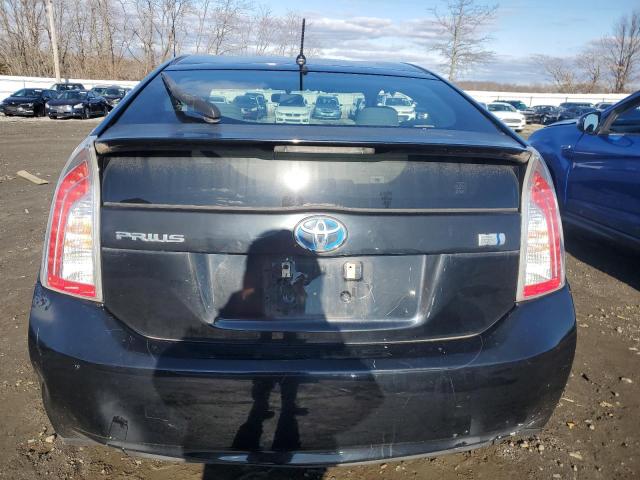 Photo 6 from auction – 2012 TOYOTA PRIUS with VIN JTDKN3DU5C5404122