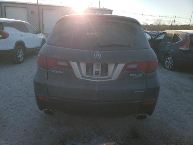 Photo 6 from auction – 2011 ACURA RDX TECHNO with VIN 5J8TB1H50BA004190
