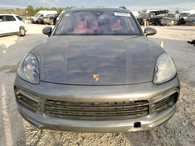 Photo 5 from auction – 2022 PORSCHE CAYENNE S with VIN WP1AB2AY7NDA31503