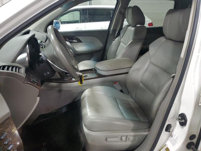 Photo 7 from auction – 2011 ACURA MDX TECHNO with VIN 2HNYD2H65BH503057