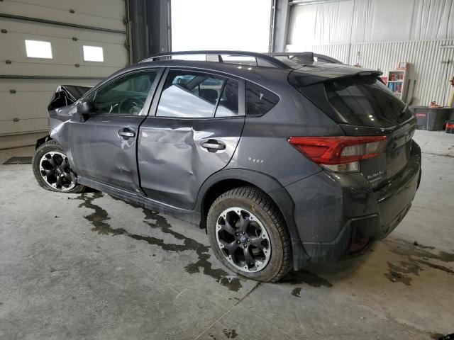 Photo 2 from auction – 2021 SUBARU CROSSTREK with VIN JF2GTAPC0M8317507