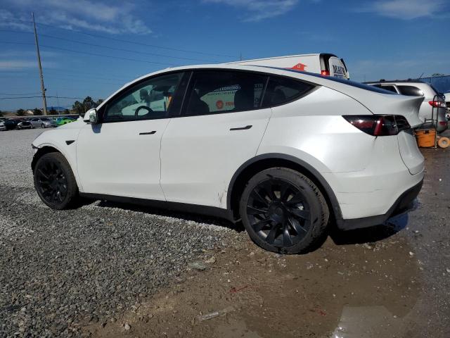 Photo 2 from auction – 2024 TESLA MODEL Y with VIN 7SAYGDEE2RA265477