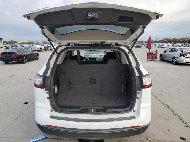 Photo 6 from auction – 2017 CHEVROLET TRAVERSE L with VIN 1GNKRGKD8HJ164293