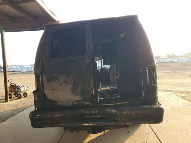 Photo 6 from auction – 2000 FORD ECONOLINE with VIN 1FTSS34F1YHB55690