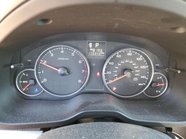 Фото 9 с аукциона – 2014 SUBARU LEGACY 2.5 с VIN 4S3BMBC68E3014758