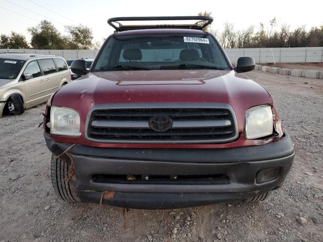 Photo 5 from auction – 2002 TOYOTA TUNDRA with VIN 5TBJN32182S248406