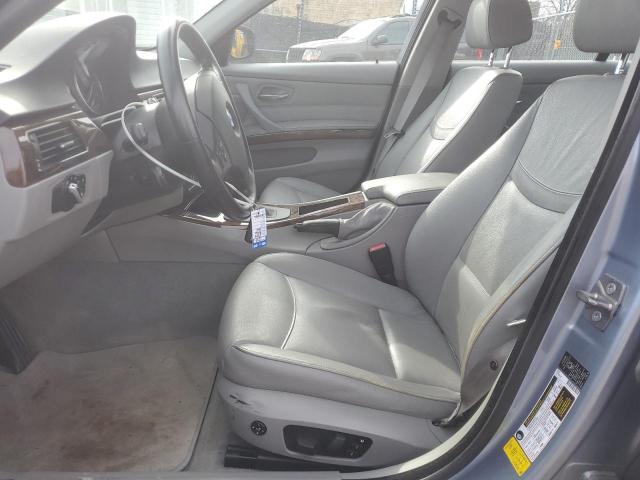 Photo 7 from auction – 2009 BMW 328 I with VIN WBAPH73589A175124
