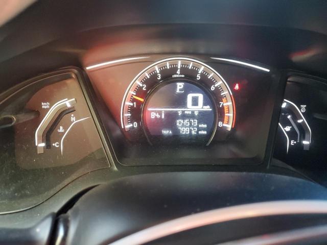 Photo 9 from auction – 2016 HONDA CIVIC LX with VIN 19XFC2F59GE210498